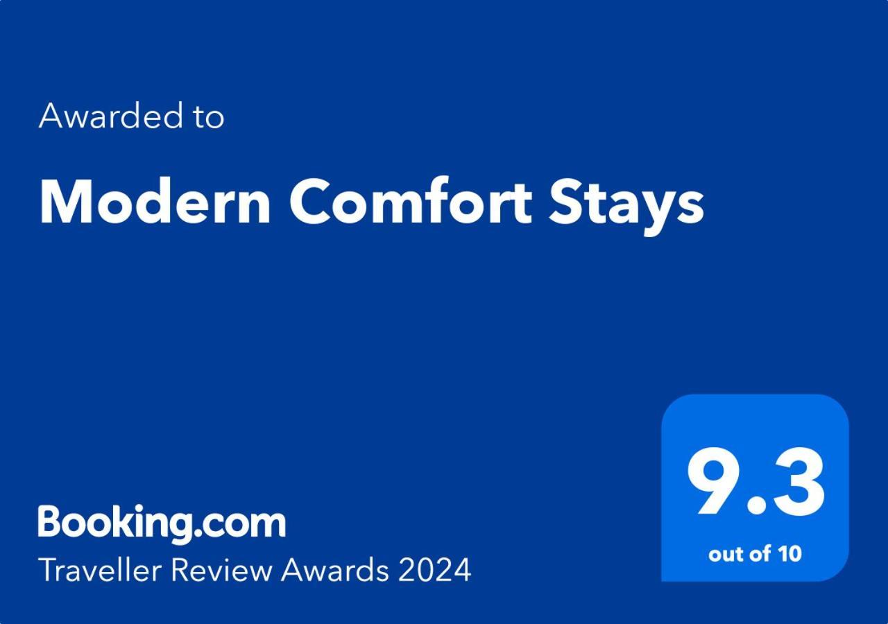 Modern Comfort Stays Alexandria Exteriér fotografie
